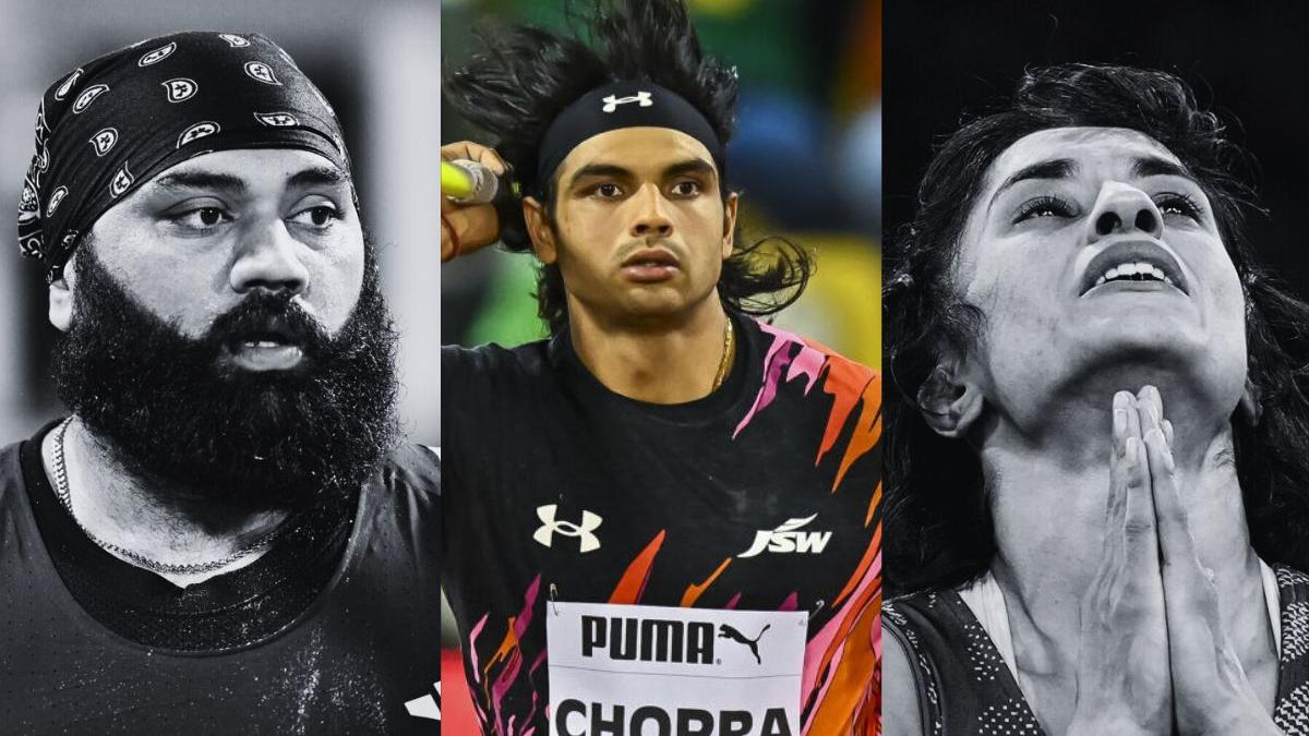 Neeraj Chopra in; Vinesh Phogat, Sharath Kamal out – TOPS trims core group from 179 to 94 on ‘dynamic’ list  