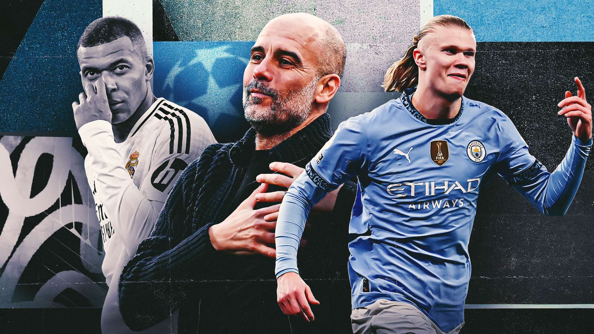 Six reasons why Man City CAN knock Real Madrid out  