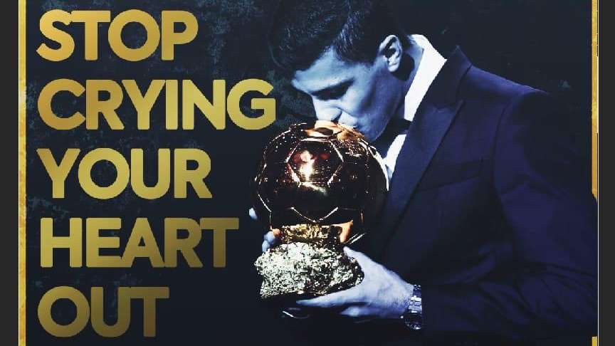 Man City fans troll Vinicius Jr for Ballon d'Or snub   Man City fans troll Vinicius Jr for Ballon d'Or snub