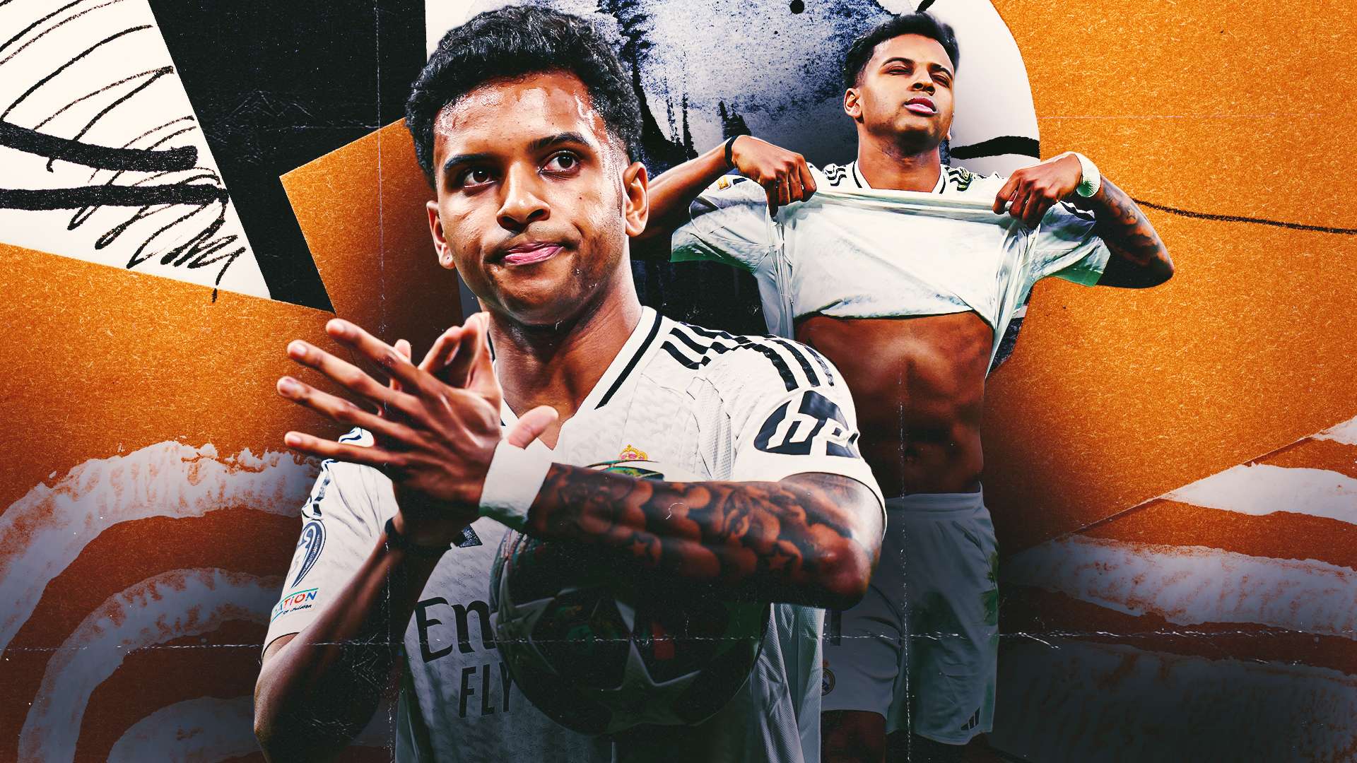 Misused Rodrygo must leave Madrid & become main man elsewhere  
