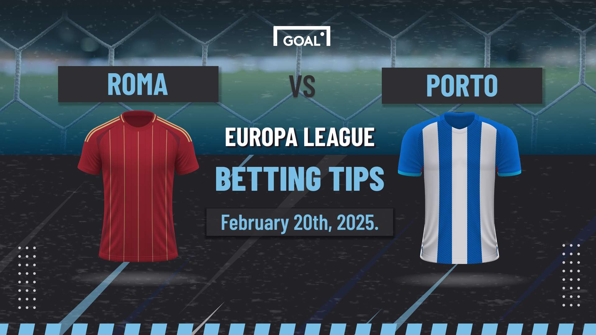 Roma vs Porto Predictions: Roma to Reach the Last 16  