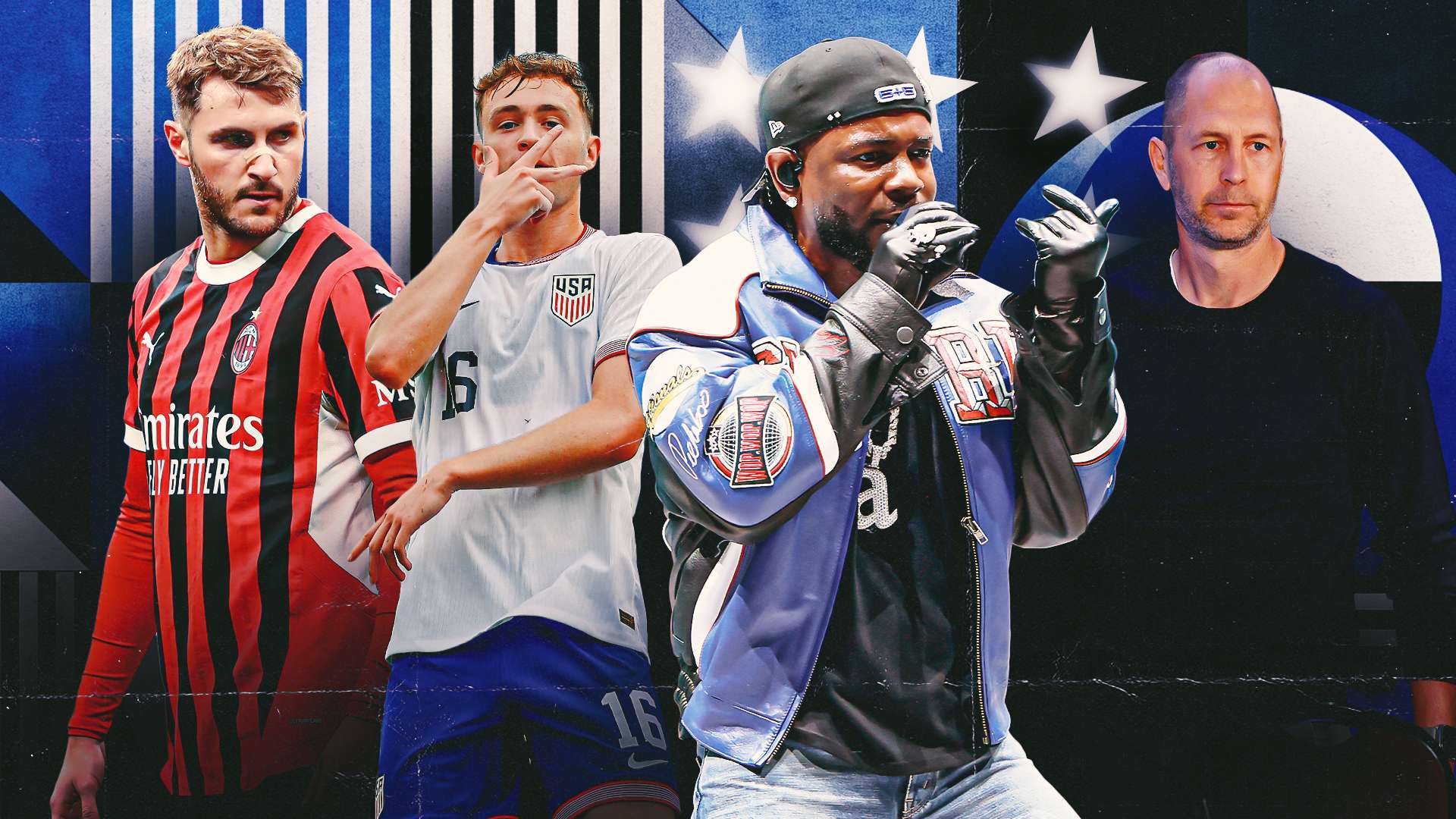 The Rondo: MLS momentum, U.S. Soccer's Kendrick-Drake moment  