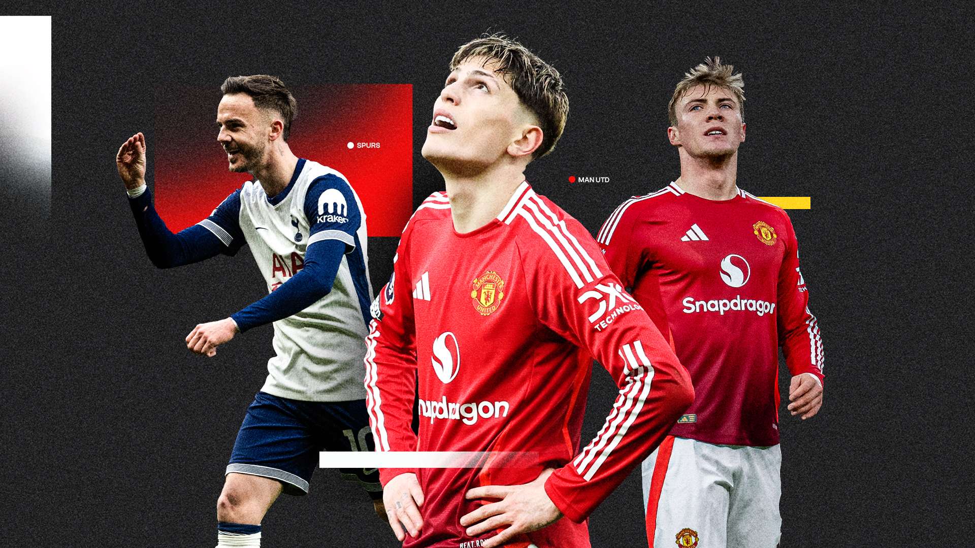 The nightmare goes on! Forwards flop as Man Utd fall to 15th  