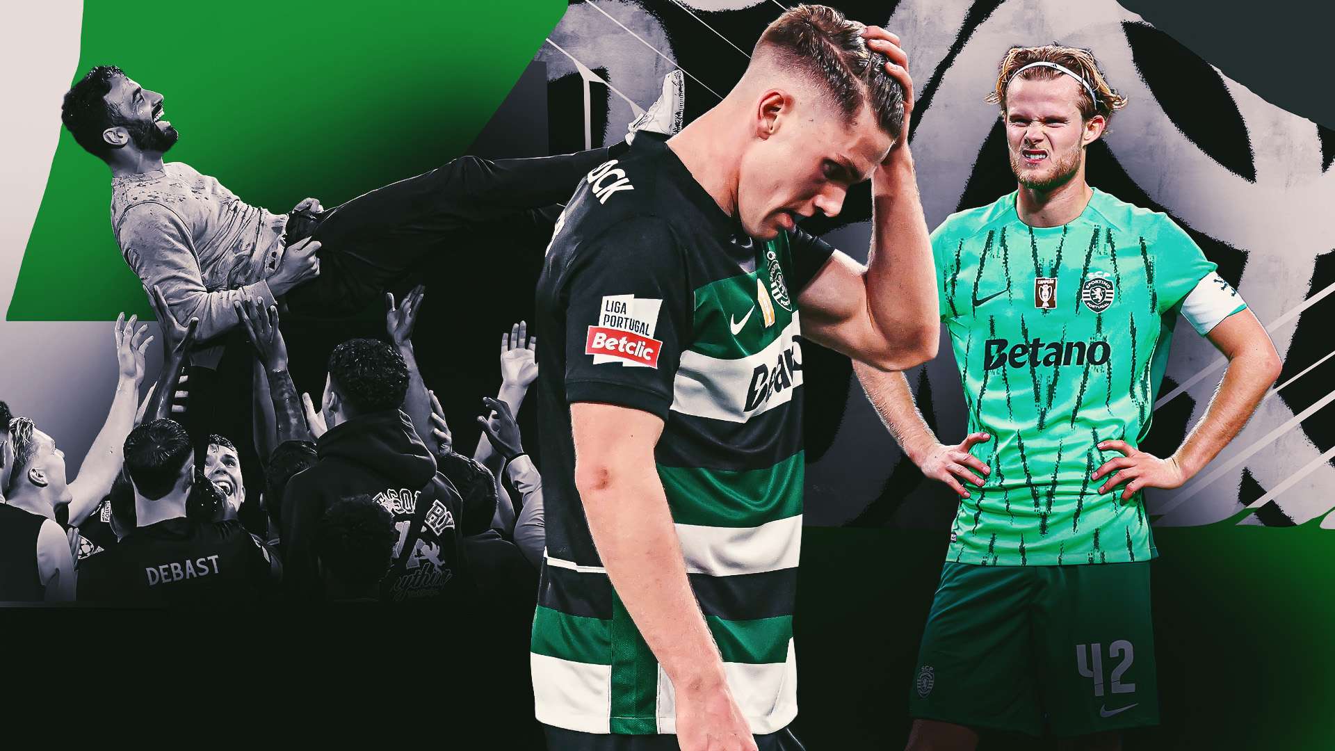 Inside Sporting's shocking post-Amorim slide  