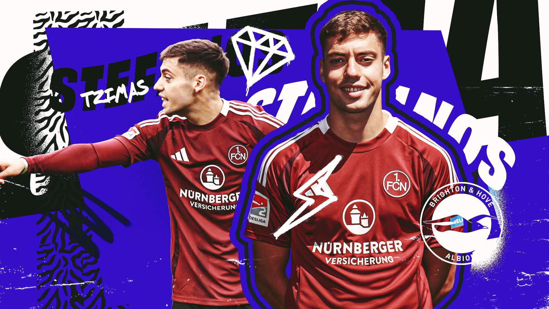 How Klose turned a Greek teen into a £20m Brighton striker  