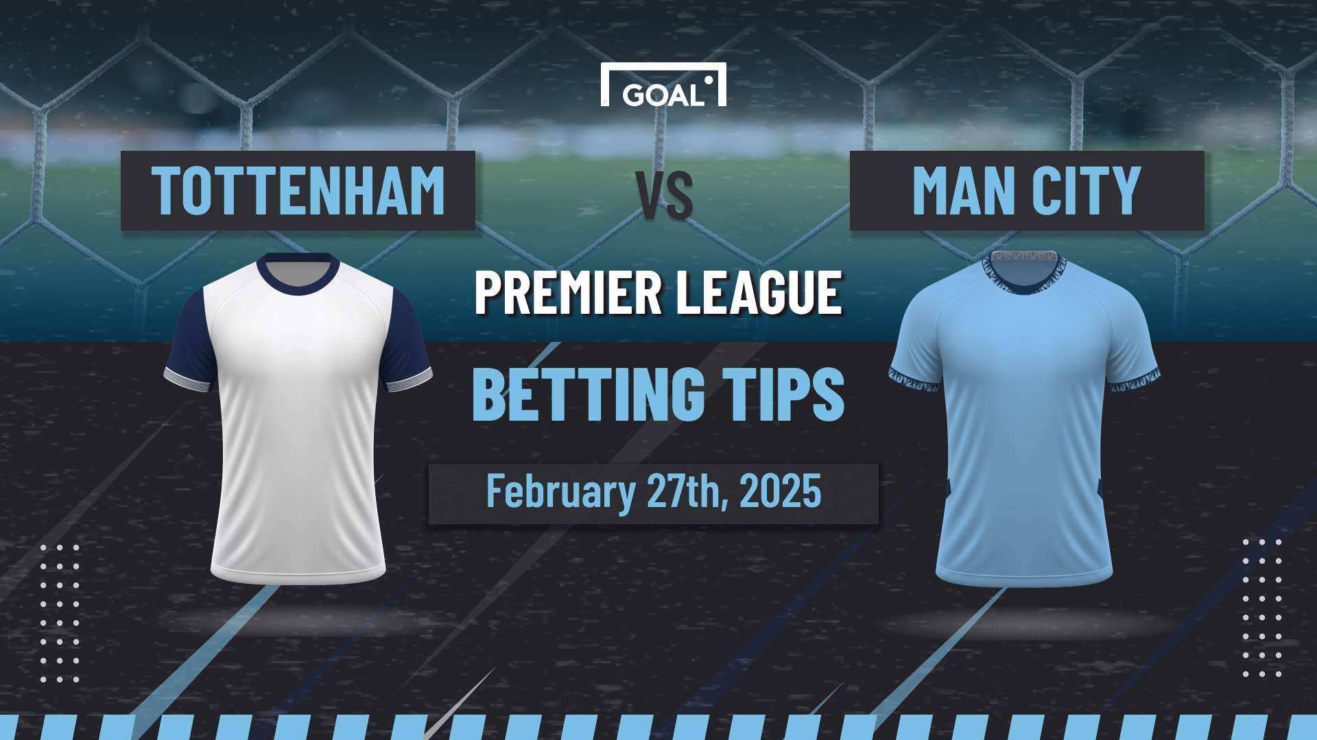 Tottenham vs Manchester City Predictions: Goals Galore in North London  
