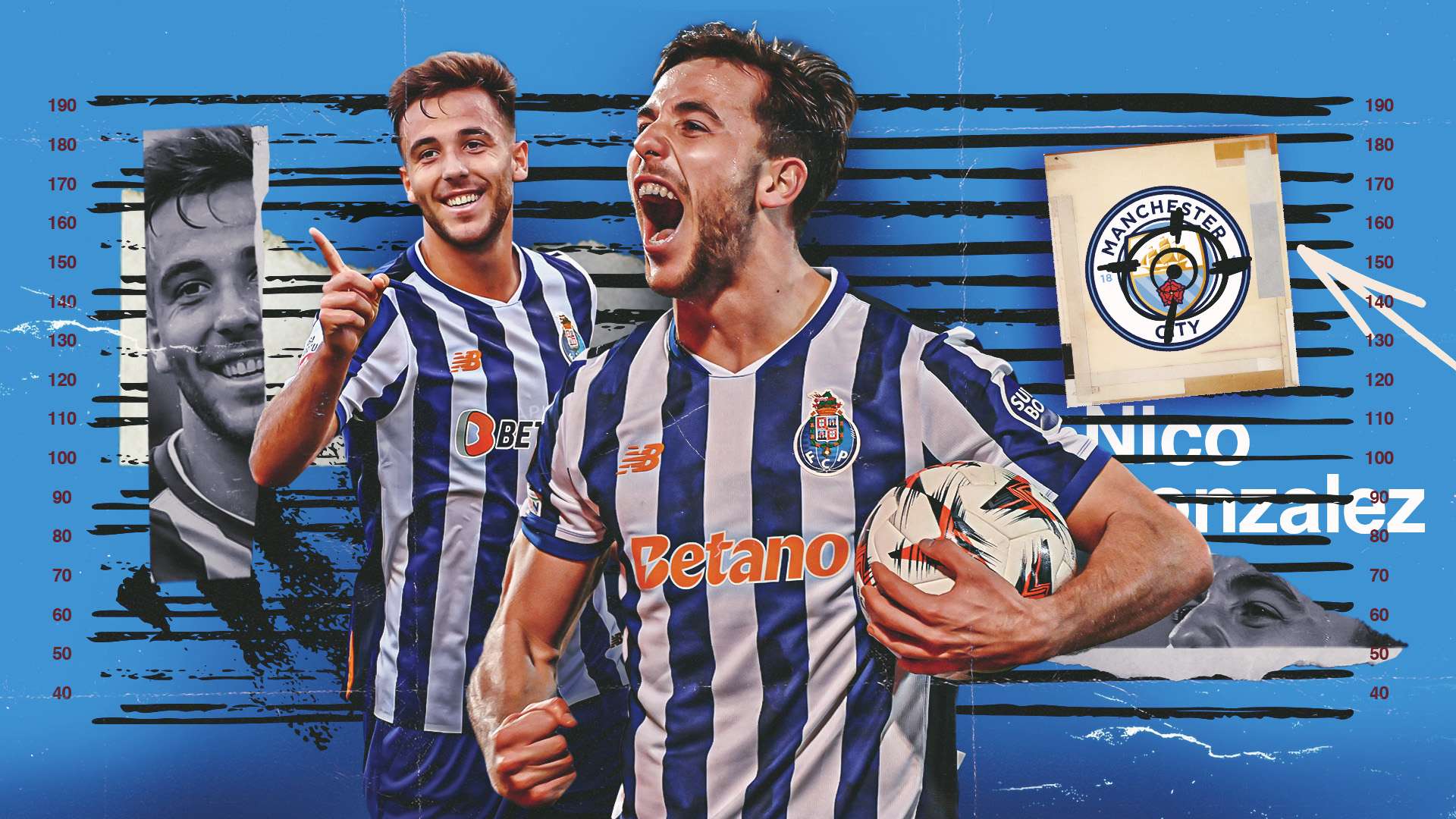 Nico Gonzalez: Who is City's £50m replacement for Rodri?  