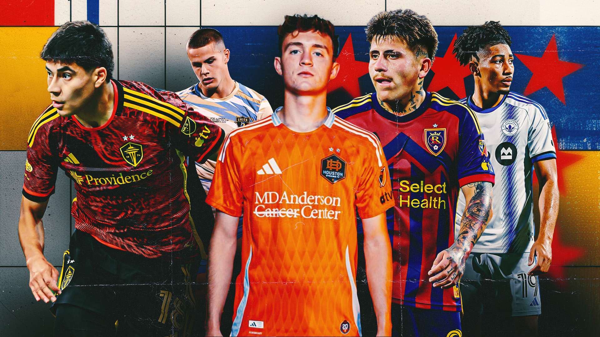 Cavan Sullivan, Jack McGlynn highlight MLS' top U22 players  