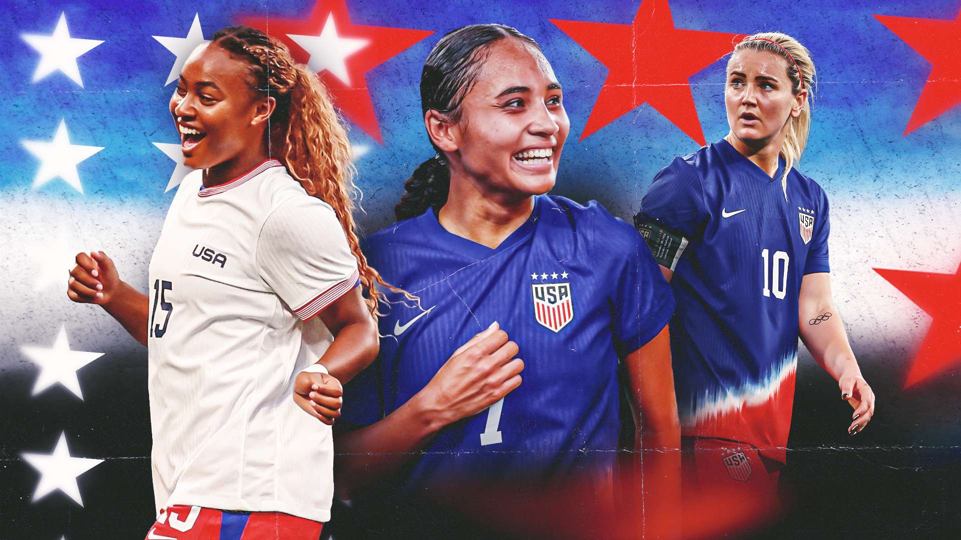 Shaw or Macario? Projecting U.S. SheBelieves Cup Starting XI  