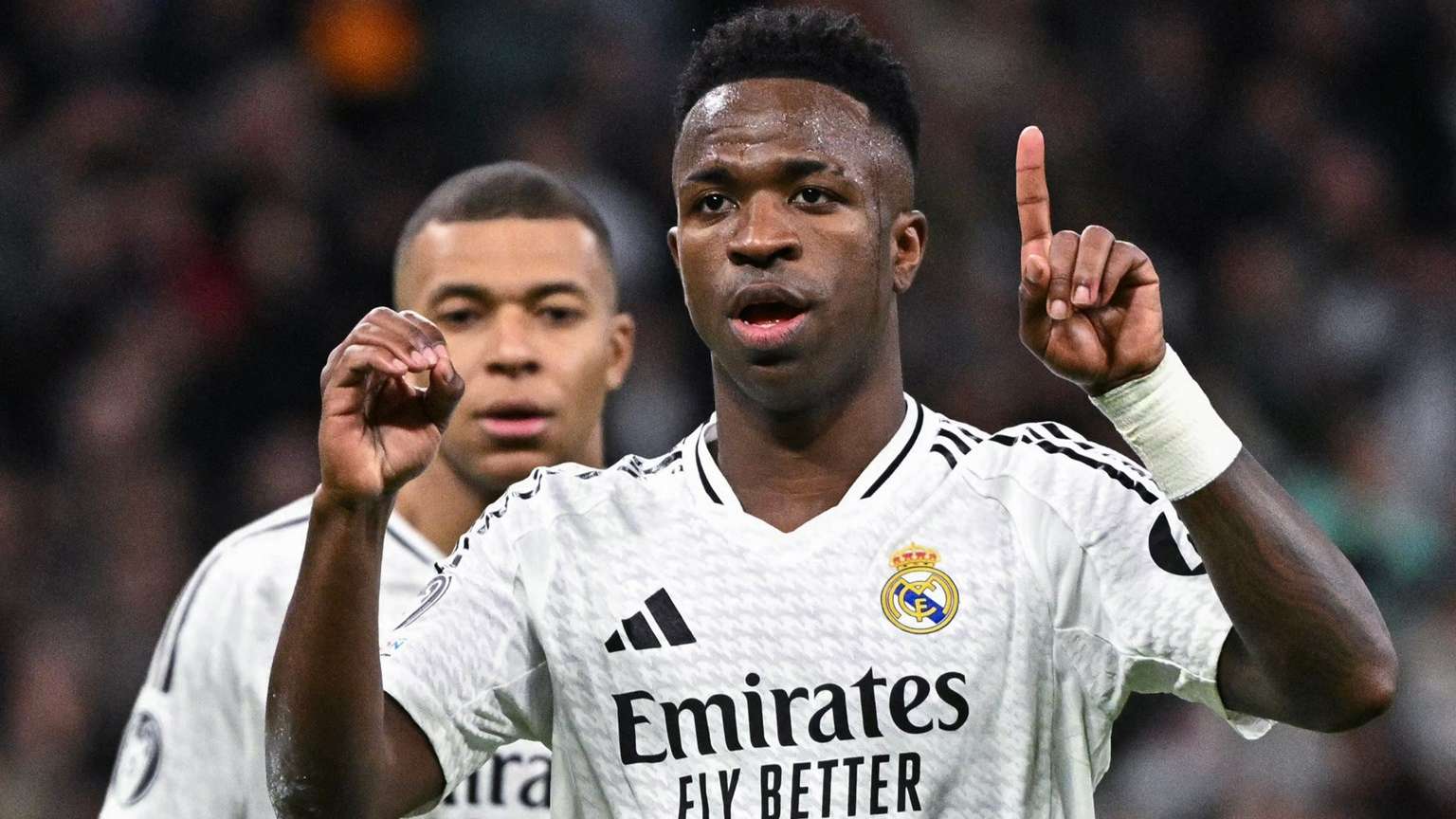 Vini Jr buys a club! Madrid star completes takeover of team  