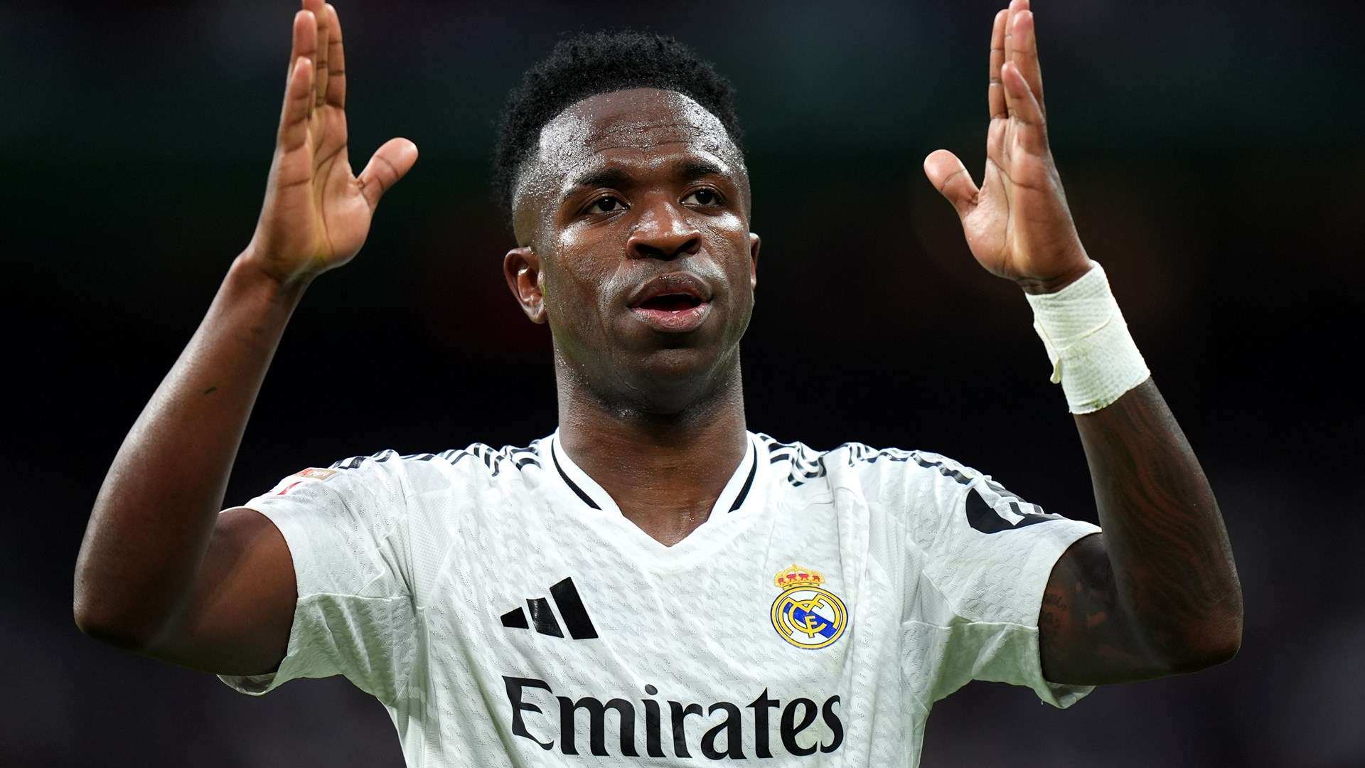 Vinicius subjected to racist abuse AGAIN against Sociedad  