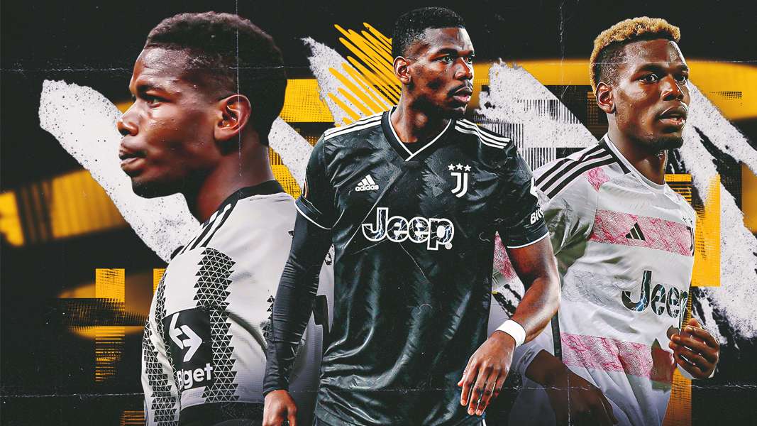 Man Utd three-peat or MLS? Pogba's transfer options - ranked  