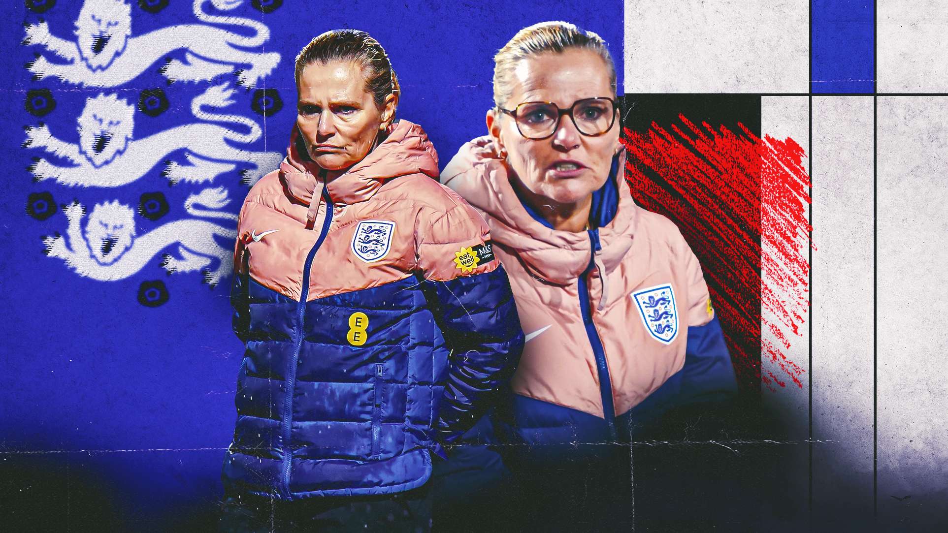 Is Lionesses boss Wiegman losing her magic touch?!  