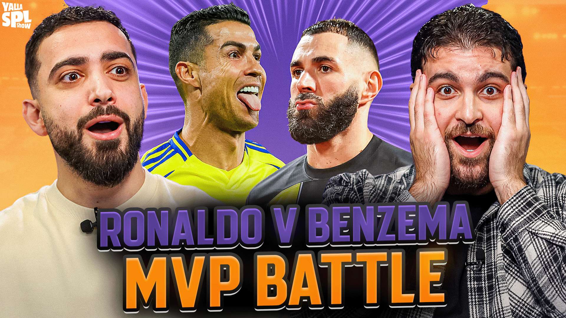 Ronaldo vs Benzema: Who is the king of the Saudi Pro League?  