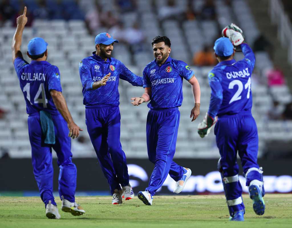 'Not here just to participate' - Shahidi eyes CT glory  