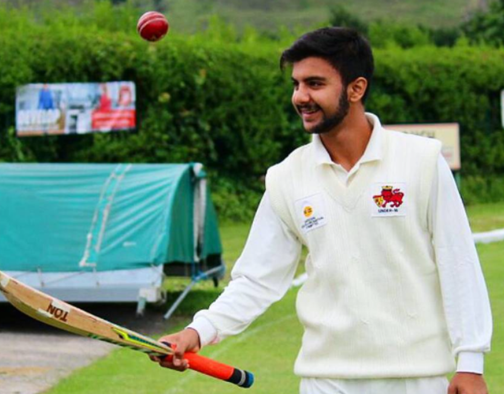 Agni Chopra: The notion-busting 'misfit' takes flight  