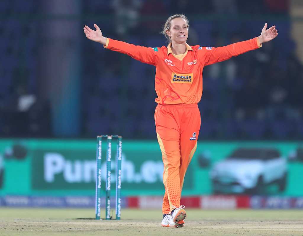 Through Gardner, Gujarat aim to go where they have never been  