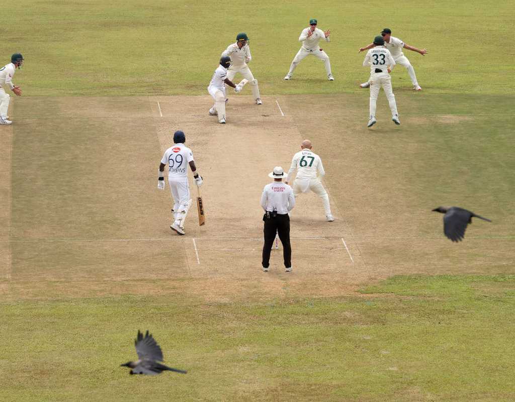 There was a serious problem with shot selection - Jayasuriya  