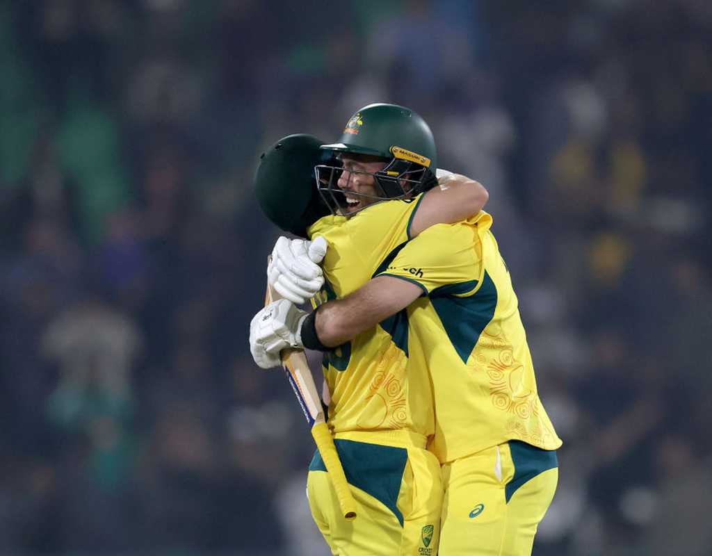 Stats: Australia break record for highest chase in ICC tournaments  