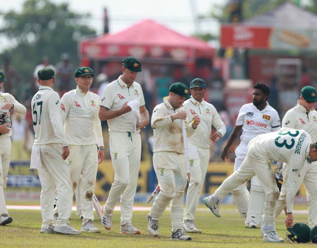 Australia look to seal first series win in Sri Lanka since 2011  