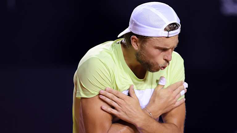 Teenage sensation Fonseca loses in the first round in Rio days after winning his first ATP title  