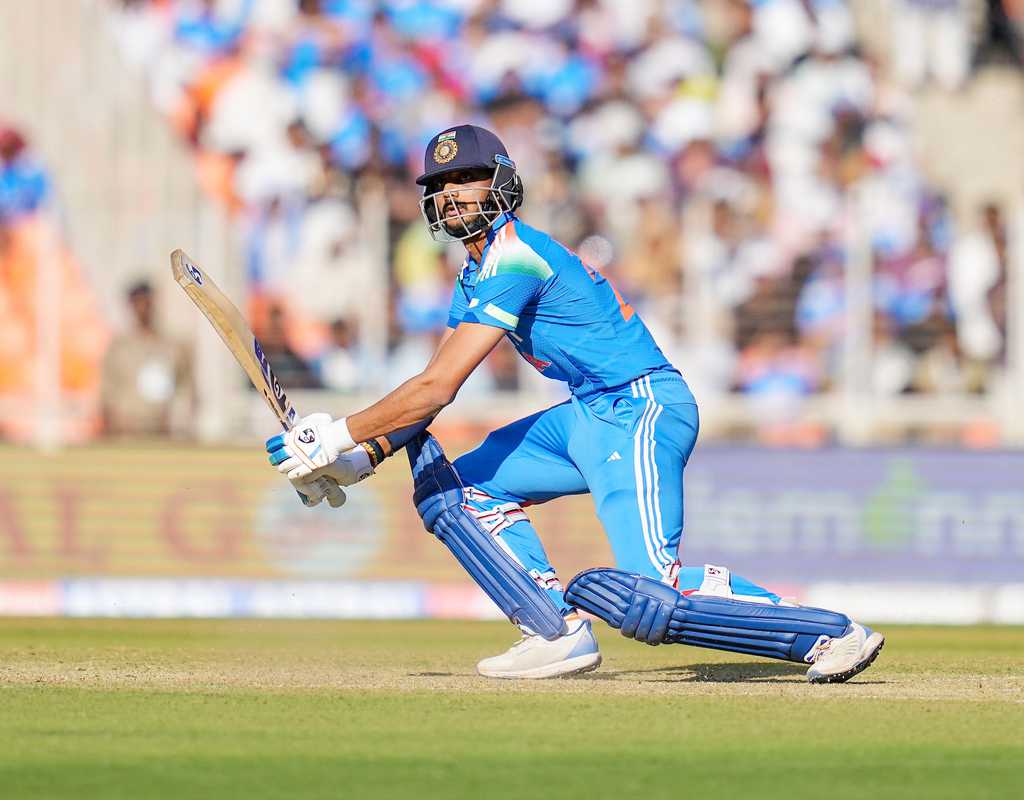 'That's the way cricket is meant to be played' - Gambhir on left-right combinations  