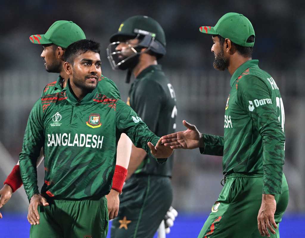 Bangladesh eyeing a home series against Pakistan this year  