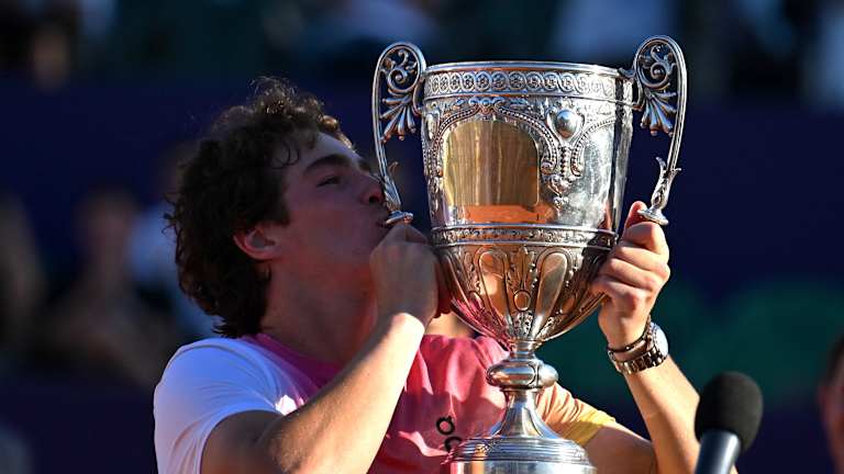 Amanda Anisimova breaks into Top 20 on WTA rankings after winning biggest title in Doha  