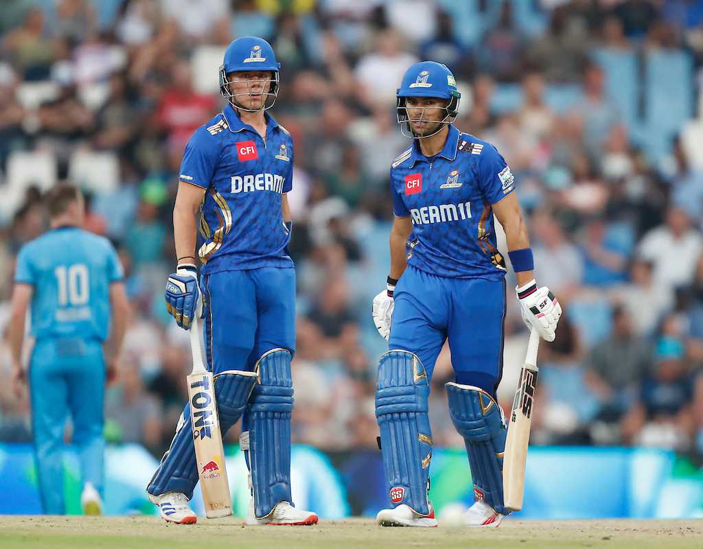 Pretoria Capitals miss qualification after loss to MICT  