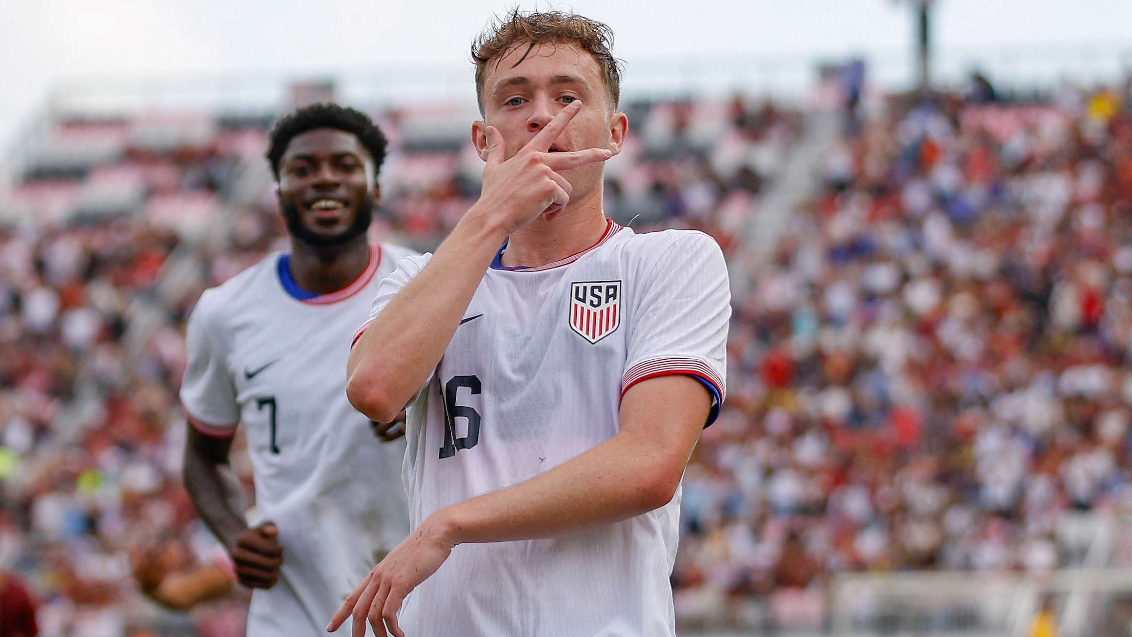 USMNT's McGlynn reportedly traded from Union to Dynamo  