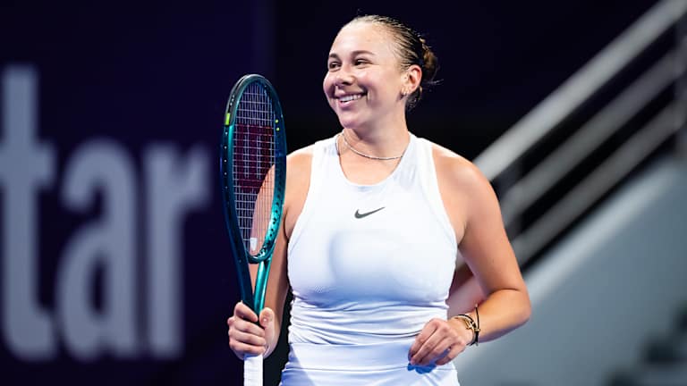 ATP Dubai Draw: Ugo Humbert, Daniil Medvedev in top quarter  