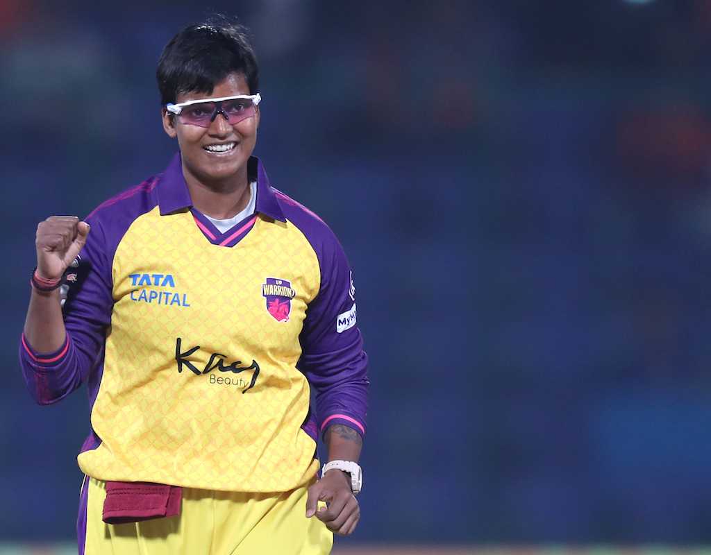 UP Warriorz look to spin a new chapter under Deepti Sharma  