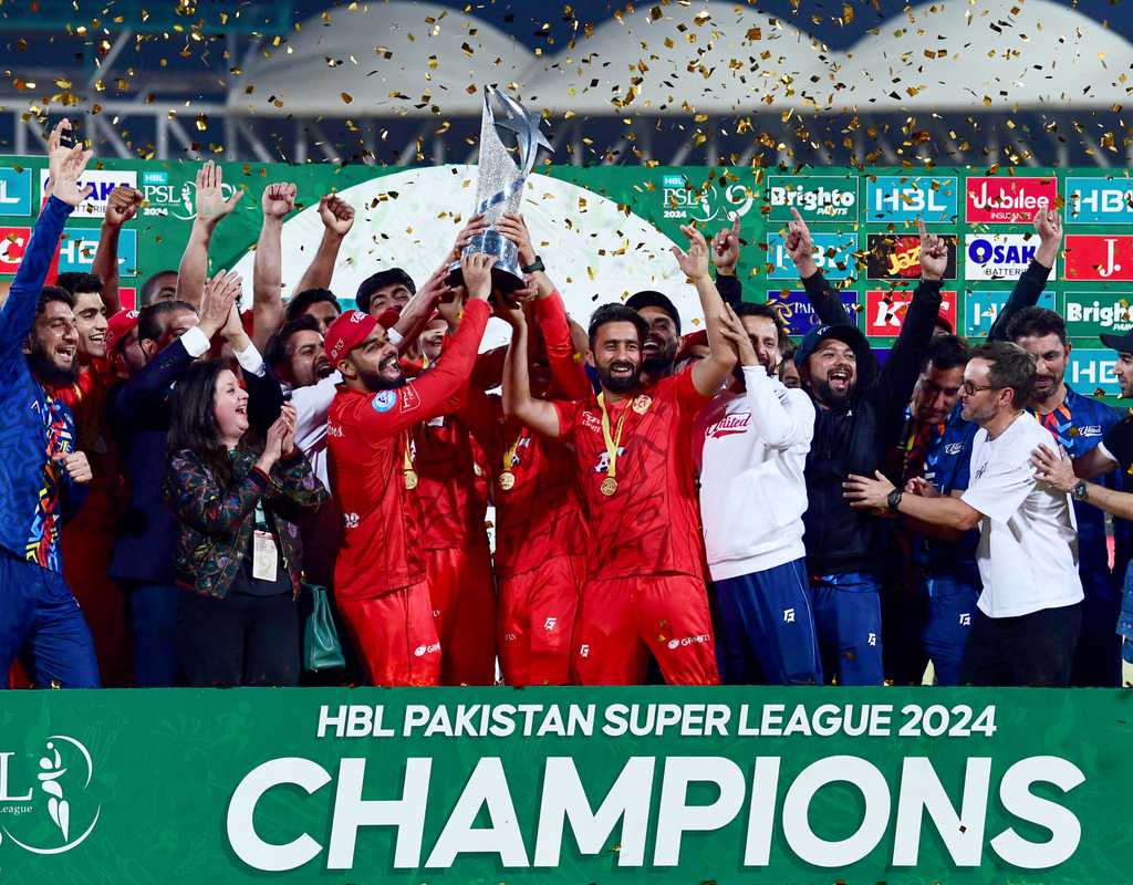 PSL 10th edition to kick off on April 11 in Rawalpindi  