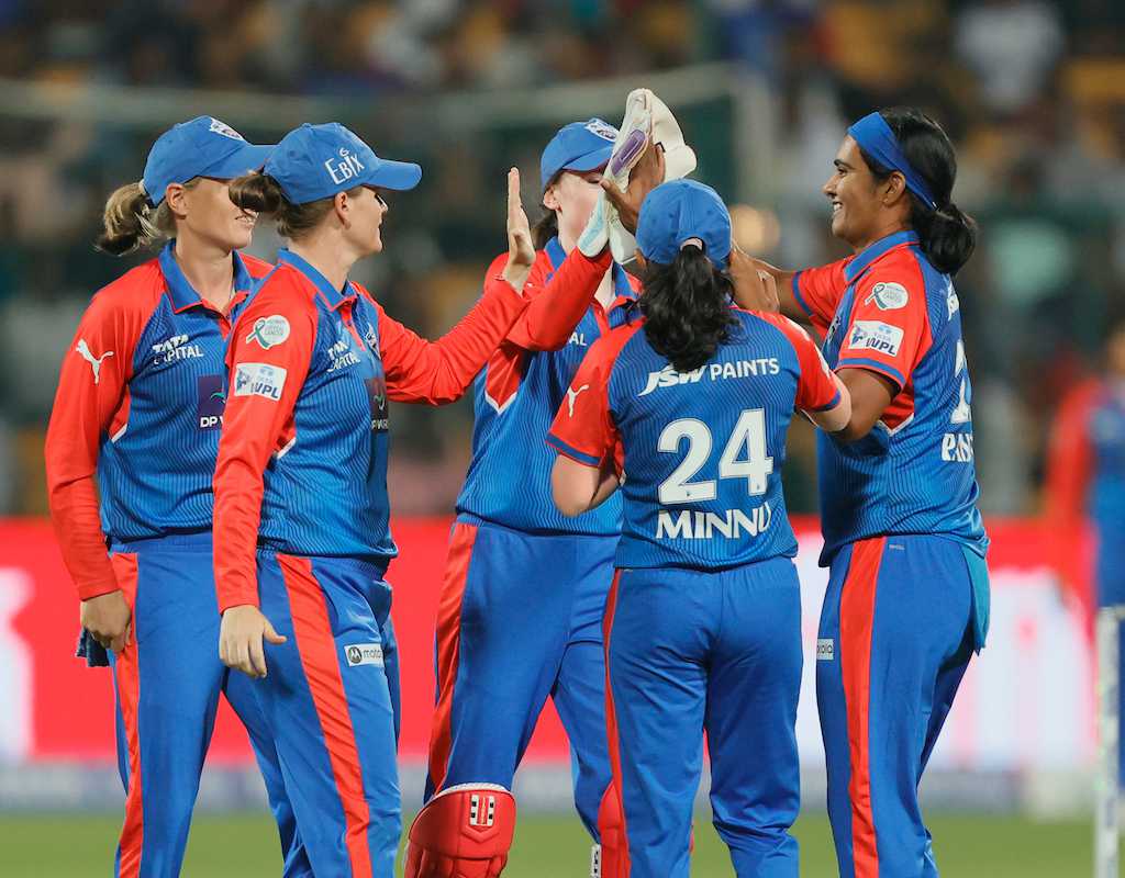 Capitals, Giants look to revive campaign after mixed results  