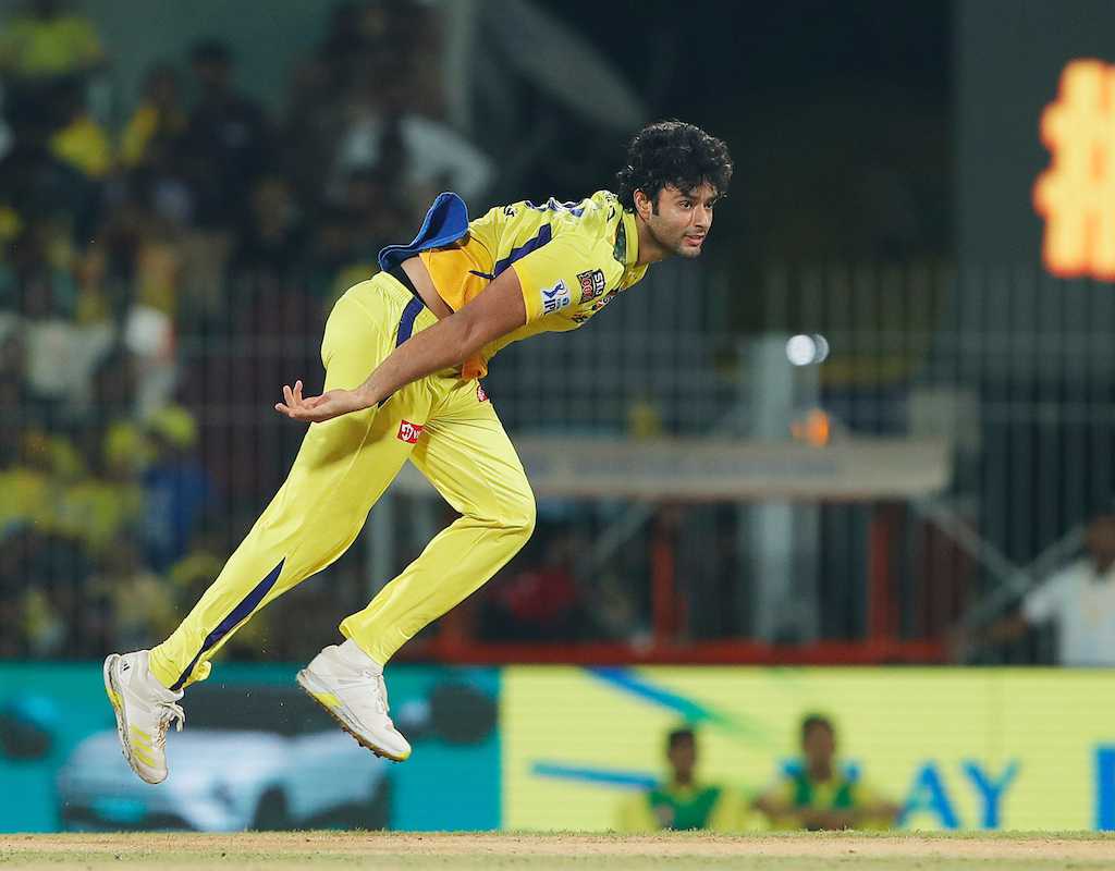 Vidarbha in command despite Dube's five-fer  