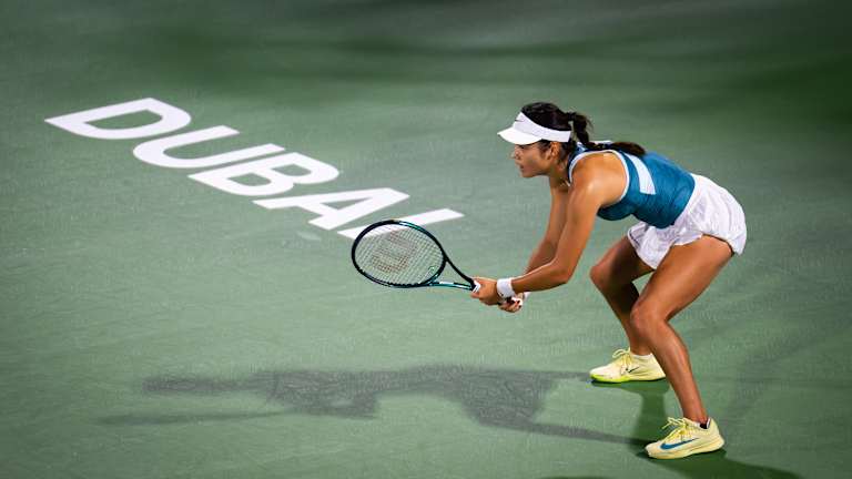 “We both love Oakberry!” Inside Aryna Sabalenka’s açaí love story with Georgios Frangulis  