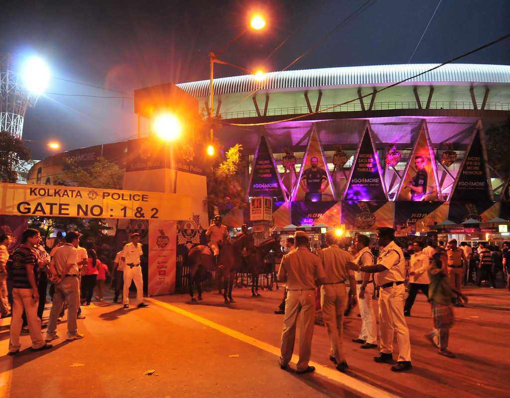 BCCI directs IPL centres not to let out grounds  