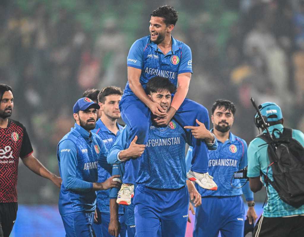 England sent packing as Zadran, Omarzai deliver CT25 stunner  