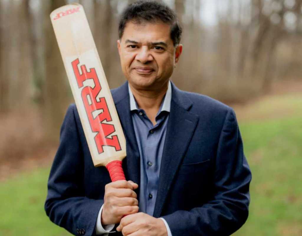 'A marriage made in heaven' - Tech Billionaire Sanjay Govil on Welsh Fire acquisition  