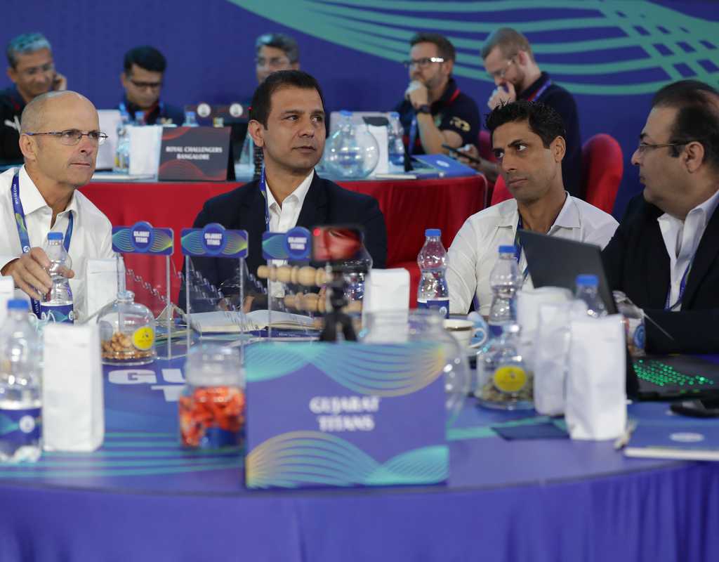 CVC seeks BCCI permission to sell majority stake to Torrent in GT  