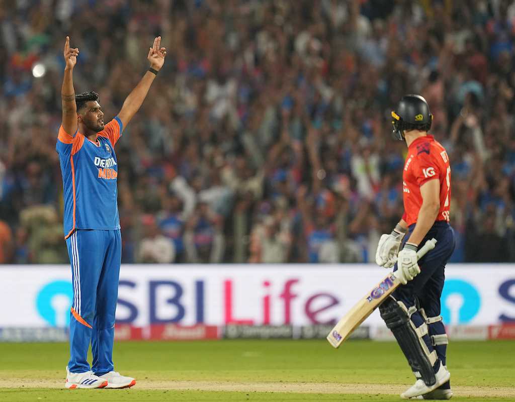 'Not like for like': Buttler fumes as India's concussion sub makes big impact  