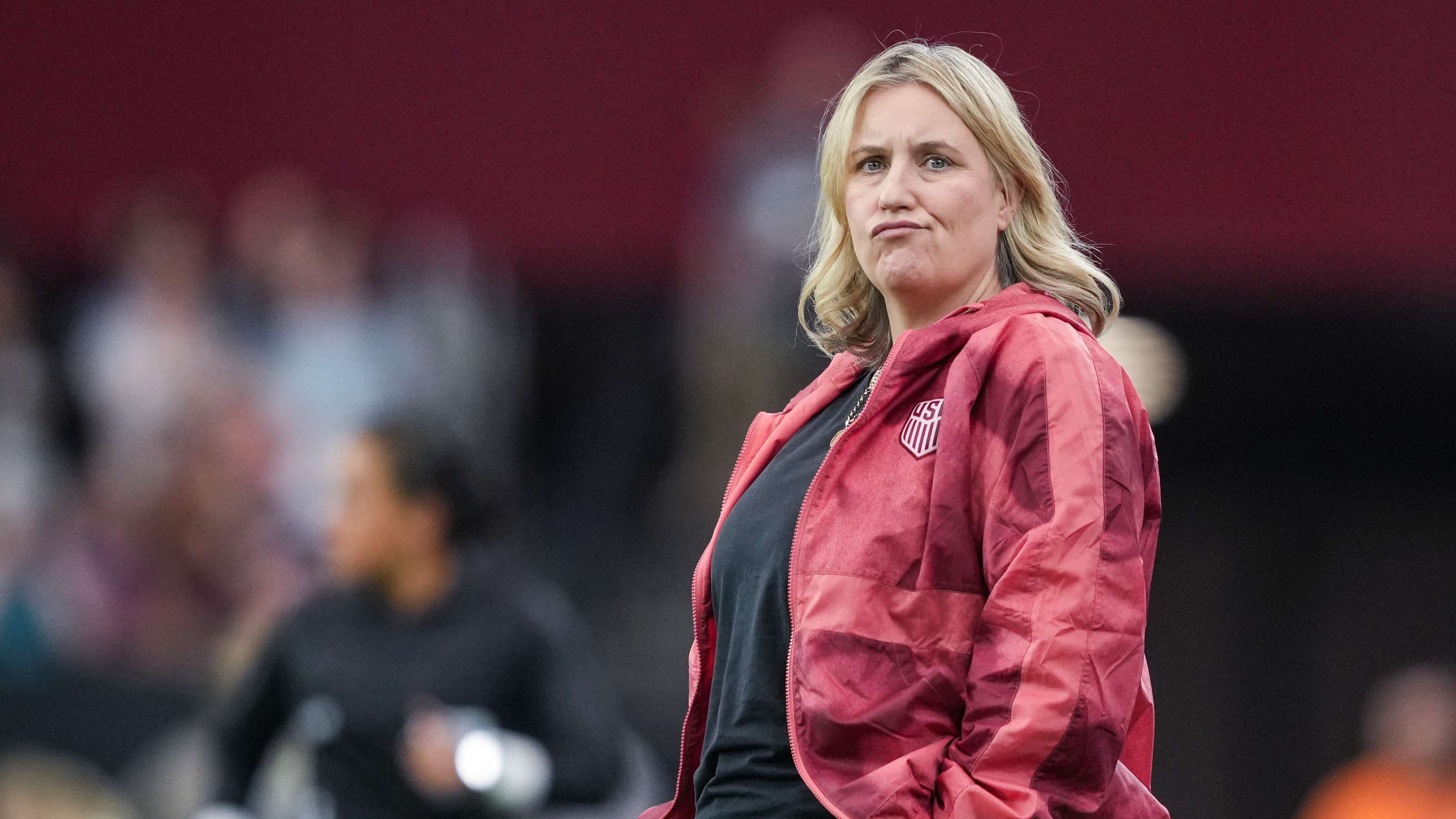 'We’ll be back' - USWNT's Hayes both disappointed, defiant  