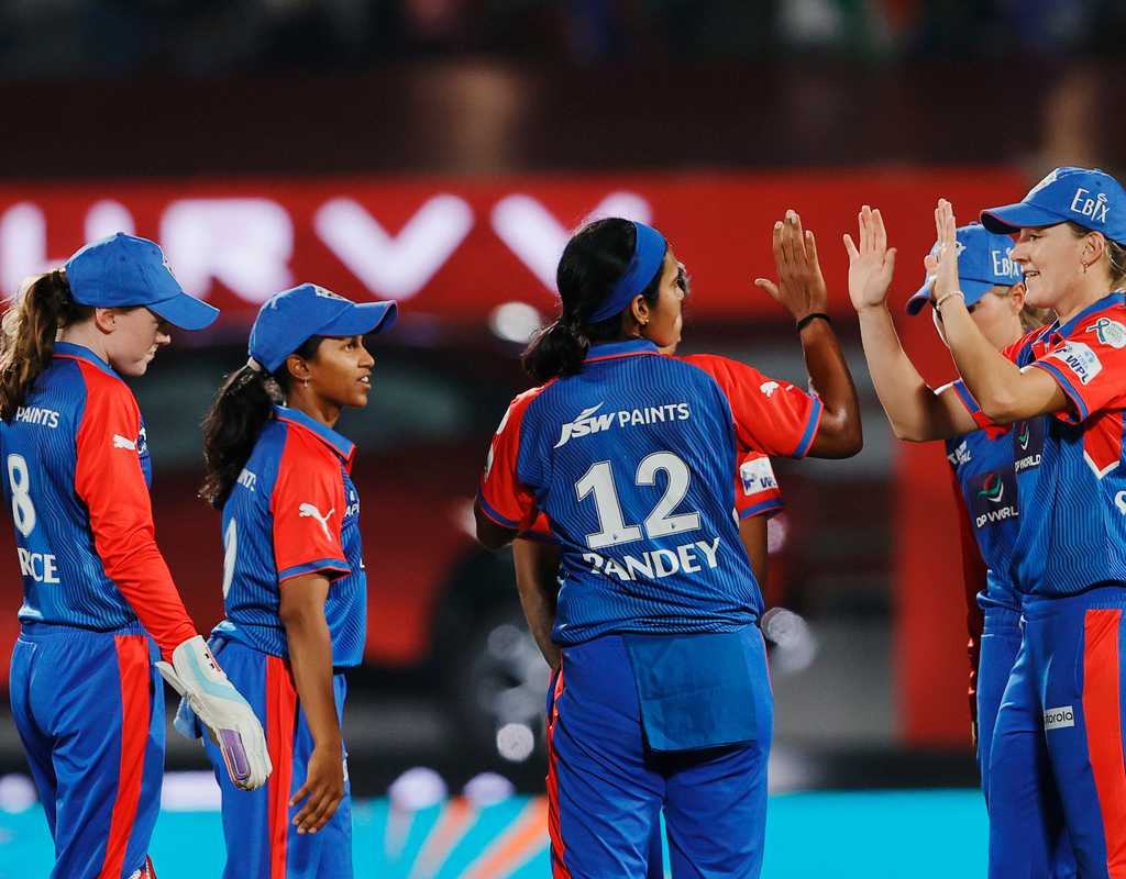 This was a complete team effort: Shikkha Pandey  