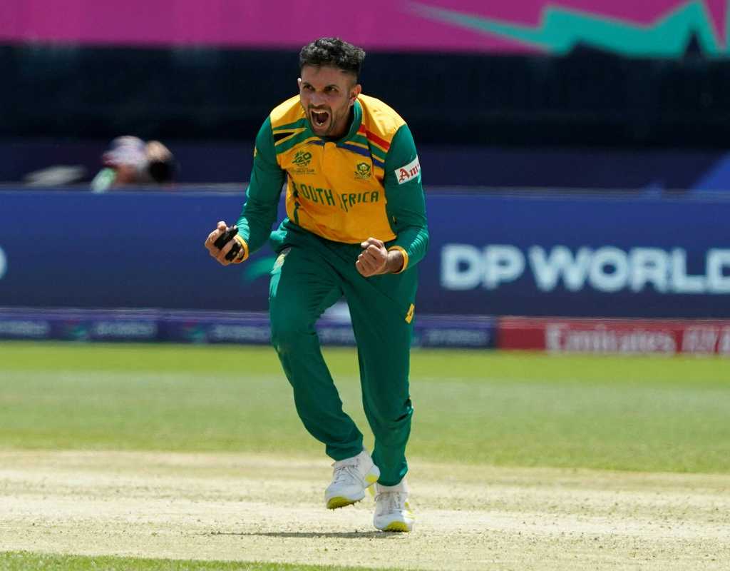 Maharaj key to South Africa covering bowling bases  