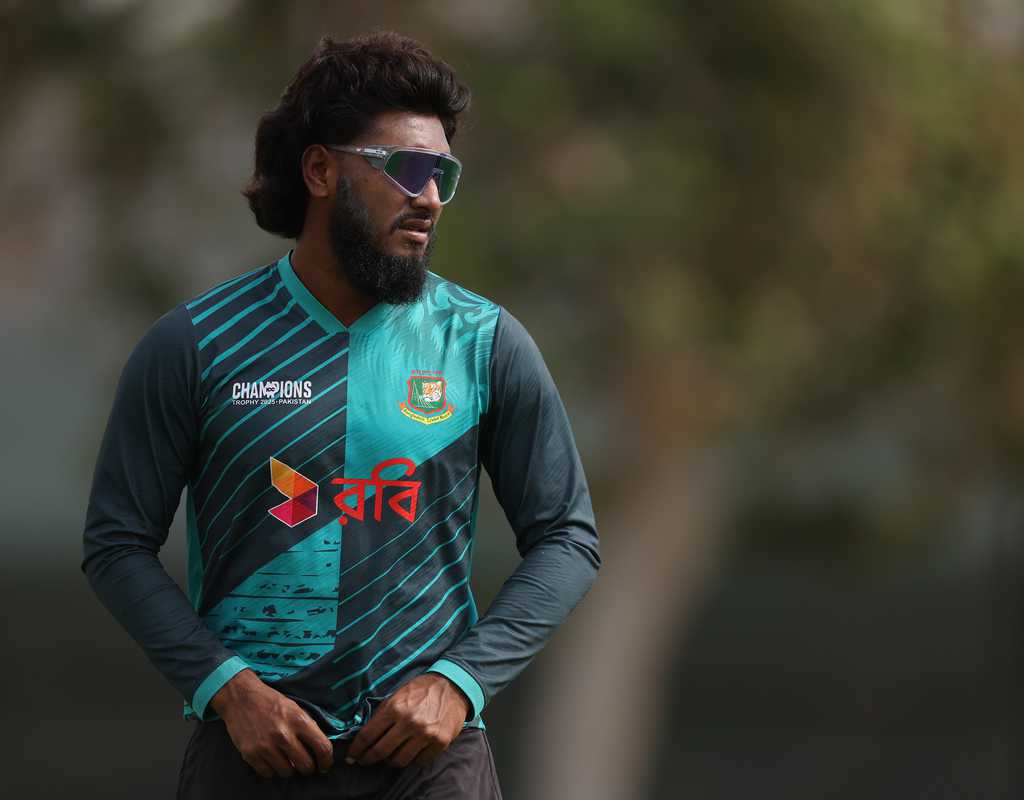 After West Indies success, Jaker Ali confident ahead of Champions Trophy  