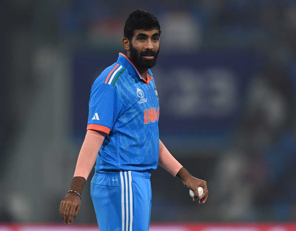 Bumrah ruled out; Varun makes final CT squad  