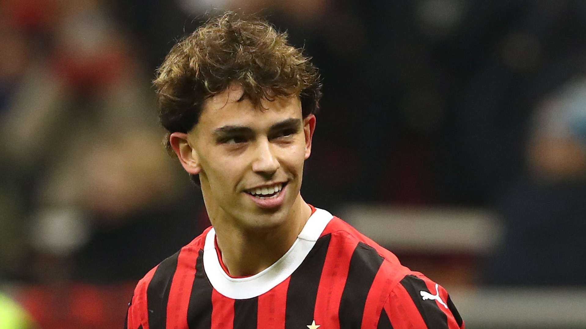 Zlatan opens door to 'magic' Felix making Milan move permanent  