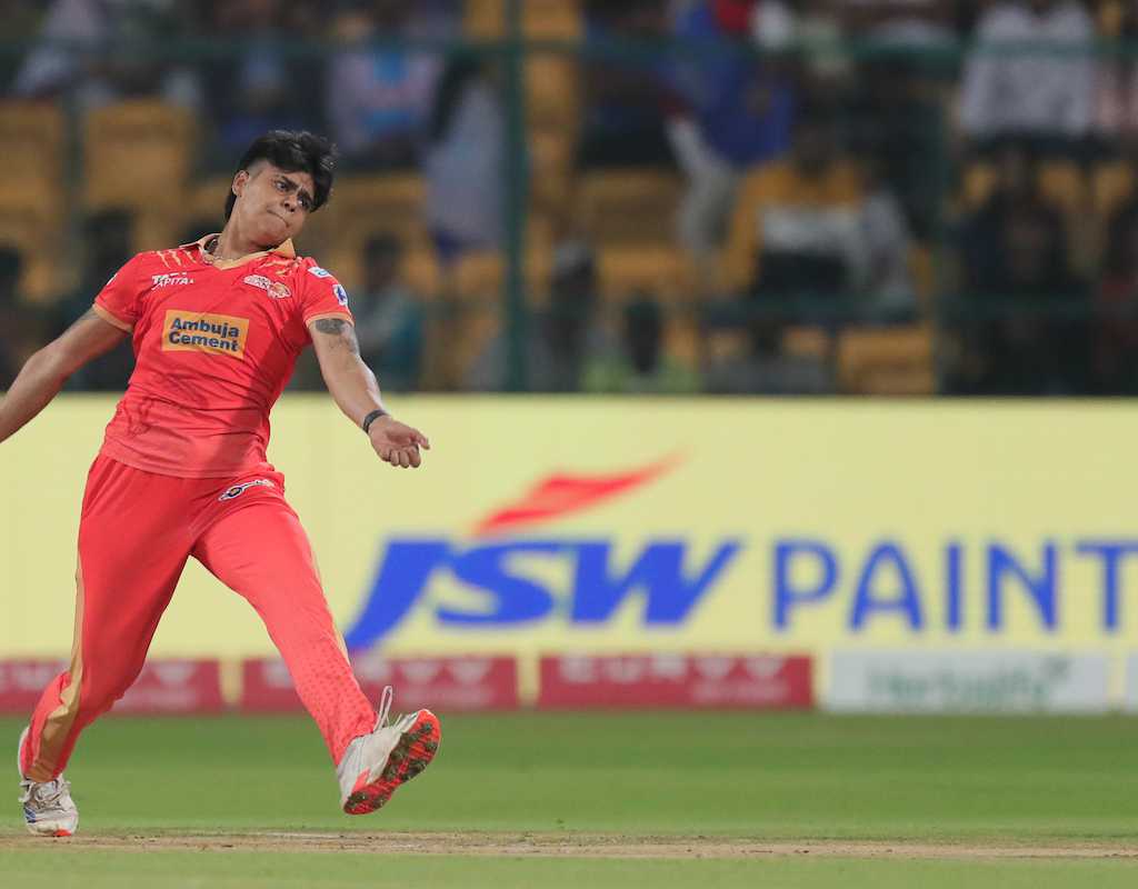 Stronger and fitter, Kashvee Gautam braces for big impact  