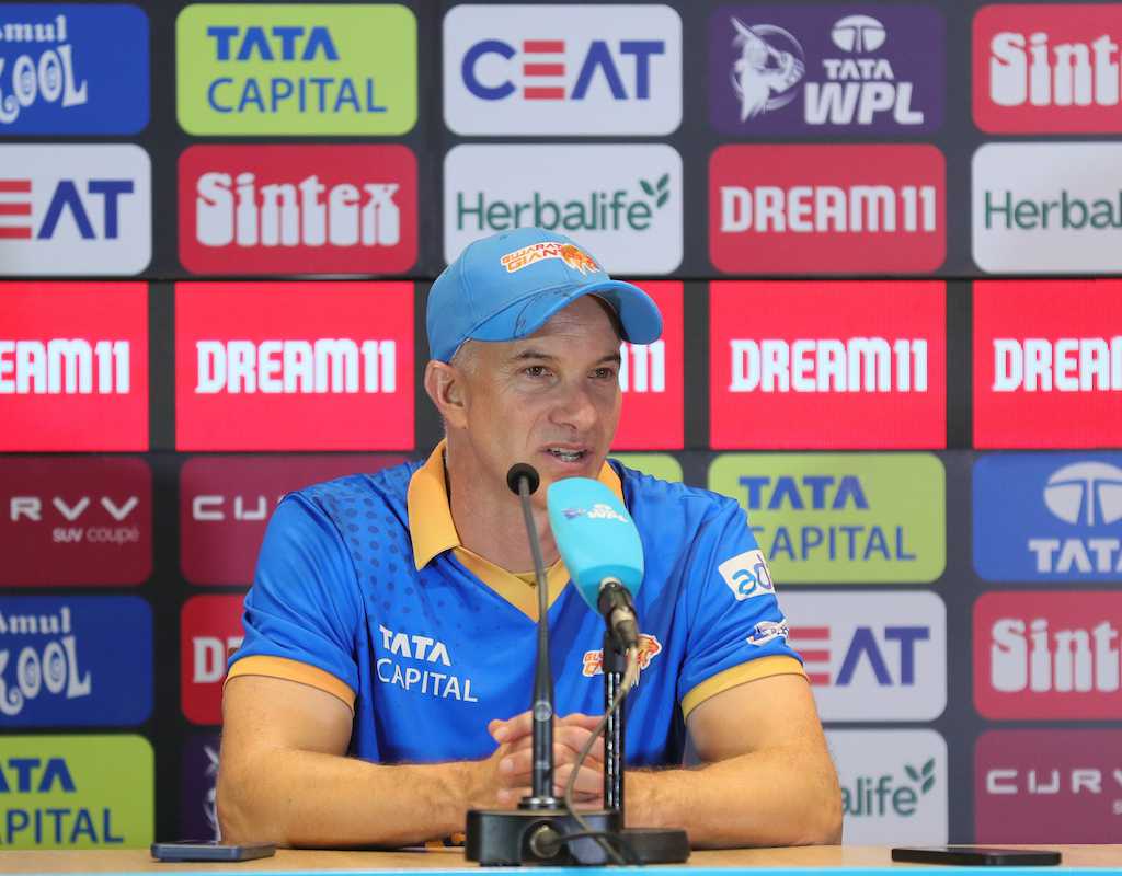 Klinger backs Gujarat Giants' aggression but calls for smarter strategy  