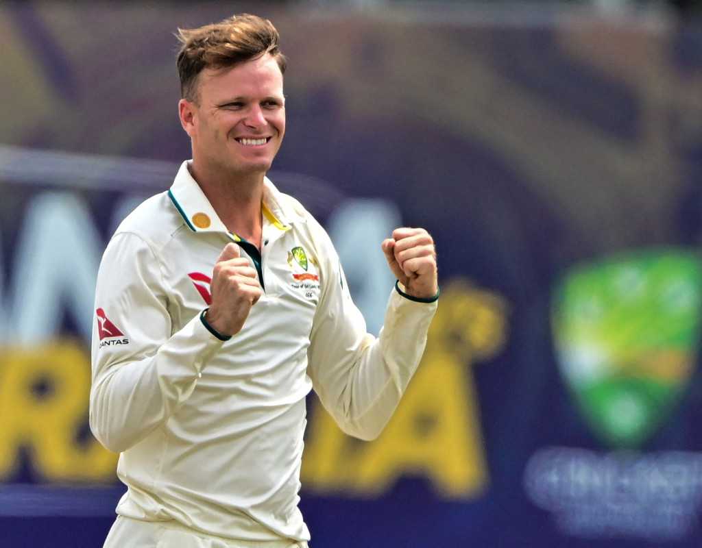 ICC clears Kuhnemann's bowling action ICC clears Kuhnemann's bowling action
